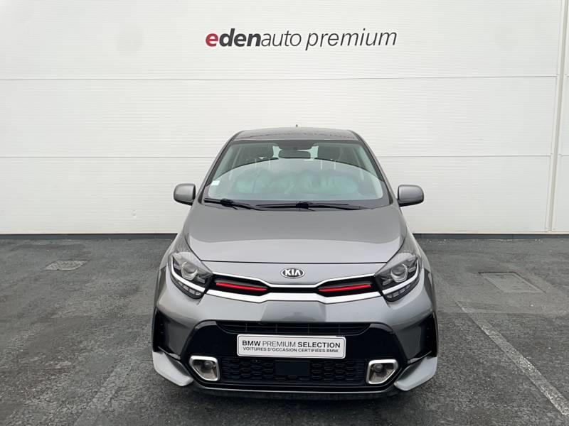 Kia Picanto 1.2 DPi 84ch Isg Bvm5 Gt Line