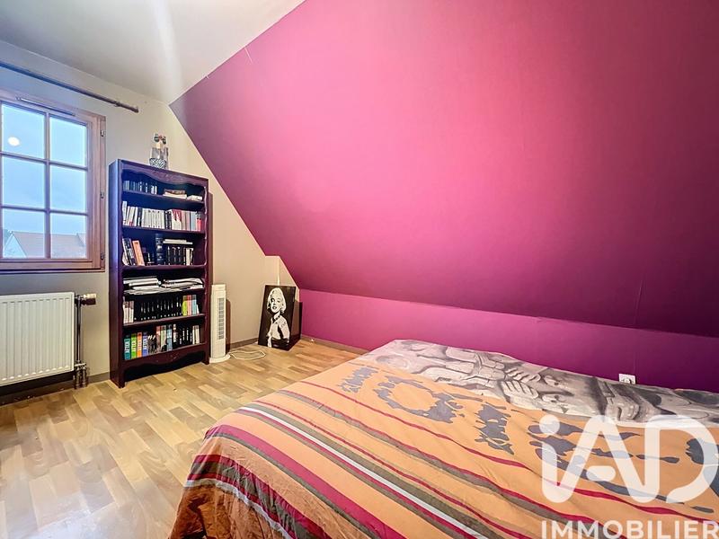 Maison - 107 m² - 6 pièces