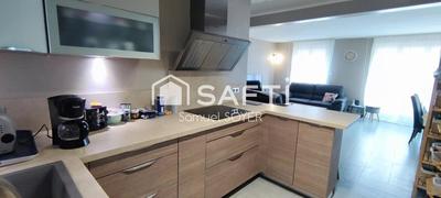 Maison - 127 m² - 6 pièces