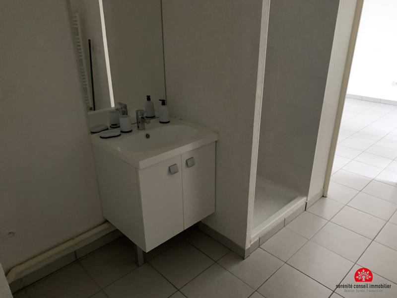 Appartement - 31 m² - 1 pièce