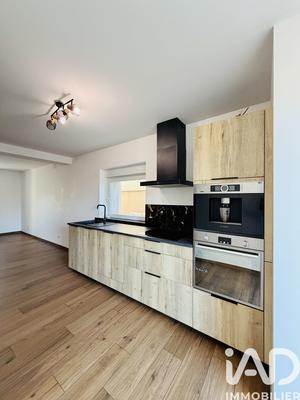 Appartement - 77 m² - 3 pièces