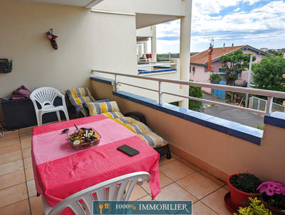 Appartement - 41 m² - 2 pièces