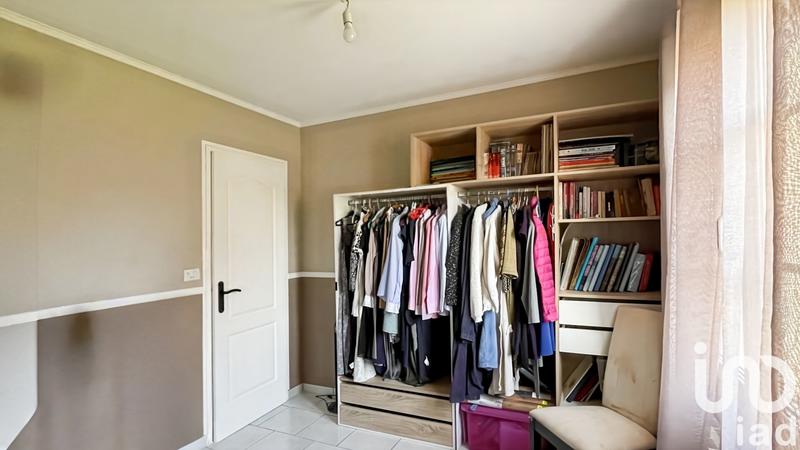 Maison - 112 m² - 4 pièces