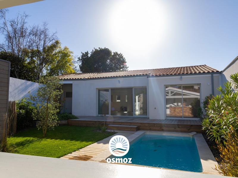 Villa - 130 m² - 5 pièces