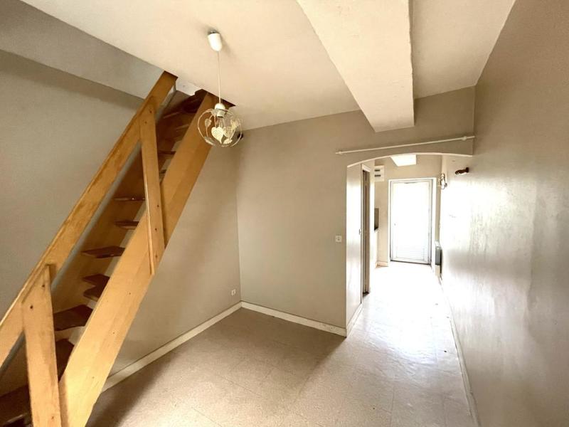 Maison - 33 m² - 3 pièces