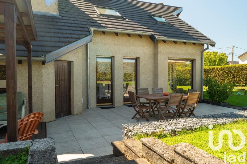 Maison de maîtres - 123 m² - 5 pièces