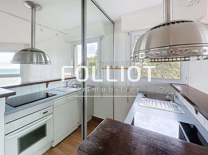 Appartement - 67 m² - 3 pièces