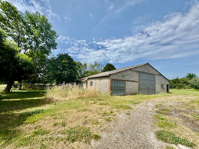 Maison - 165 m² - 6 pièces