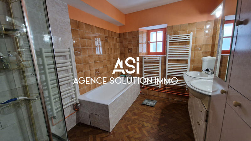 Maison - 108 m² - 5 pièces