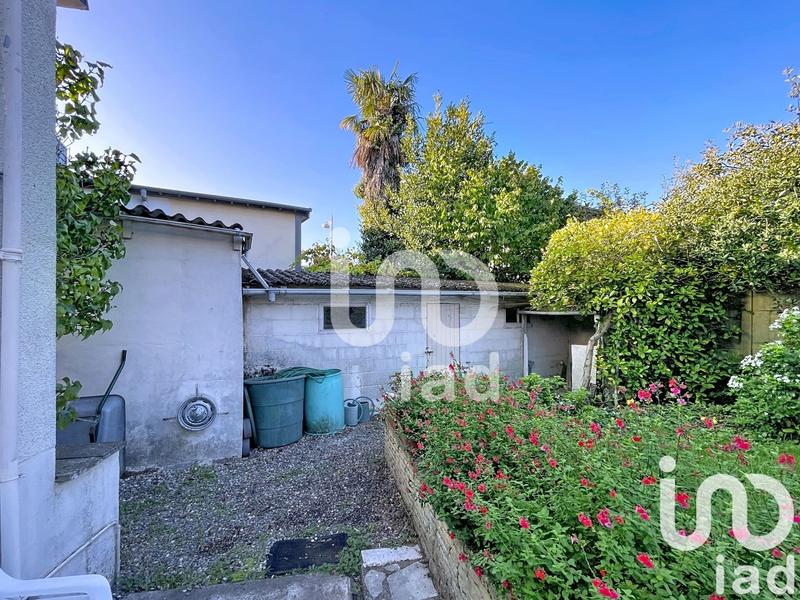 Maison - 76 m² - 4 pièces