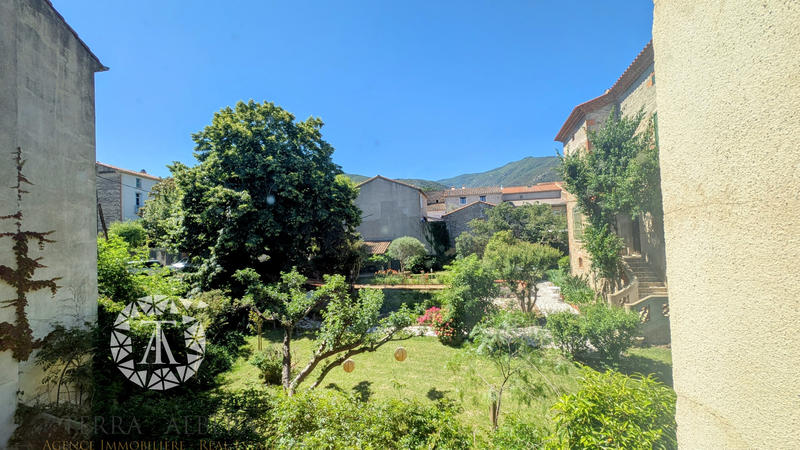 Maison de village - 117 m² - 4 pièces