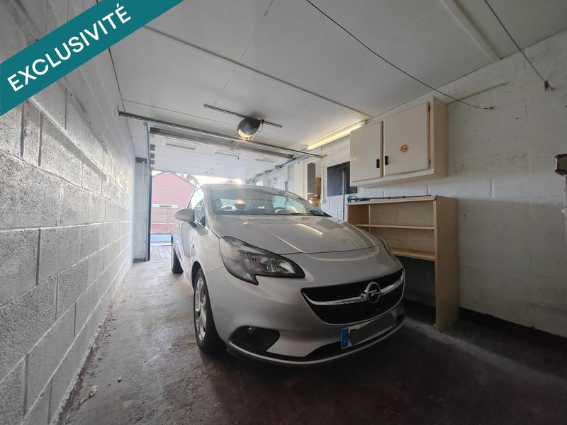 Maison - 60 m² - 4 pièces