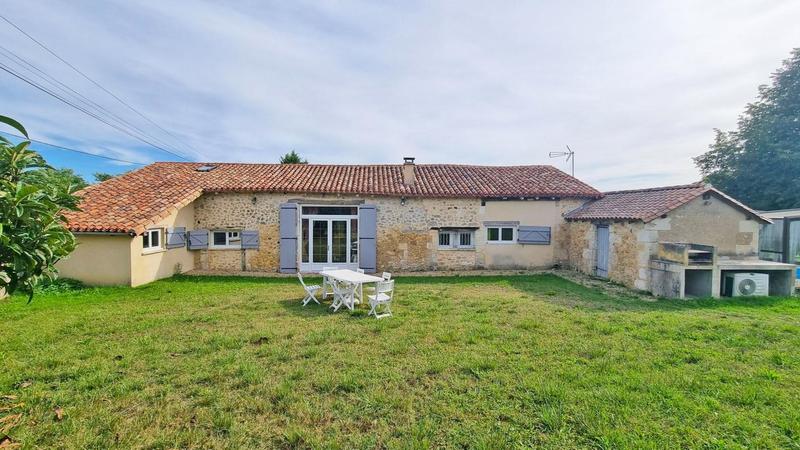 Maison - 112 m² - 5 pièces