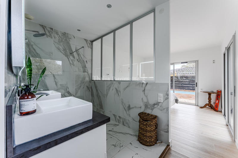 Maison - 175 m² - 5 pièces