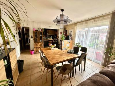 Maison - 108 m² - 4 pièces
