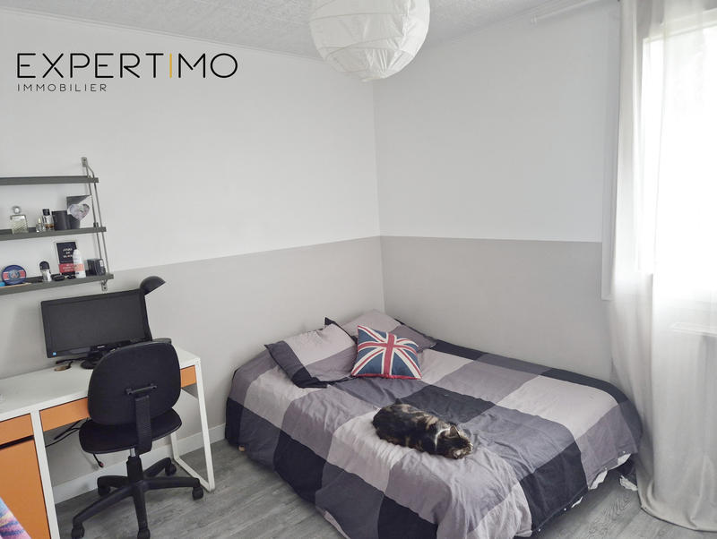 Appartement - 112 m² - 6 pièces