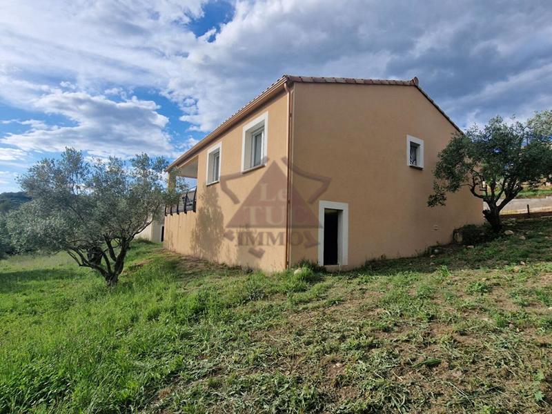 Villa - 100 m² - 4 pièces