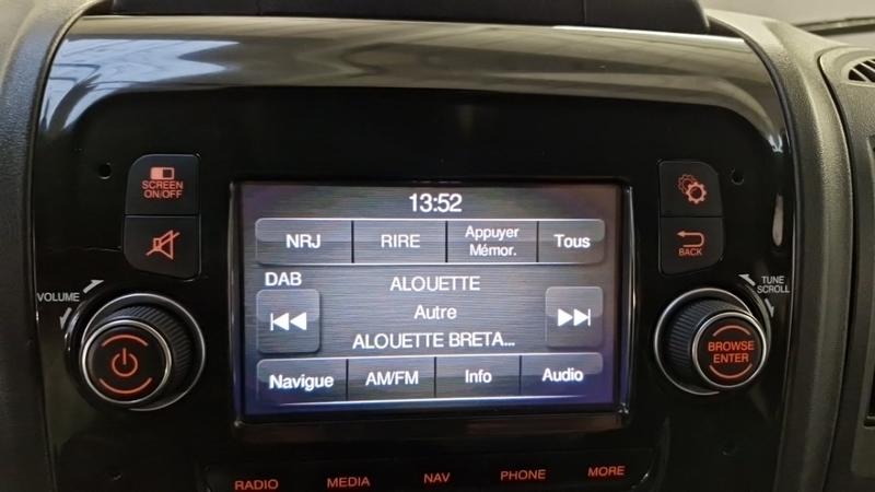 Peugeot Boxer BlueHDi 140 s&amp;S Asphalt 333 L1h1