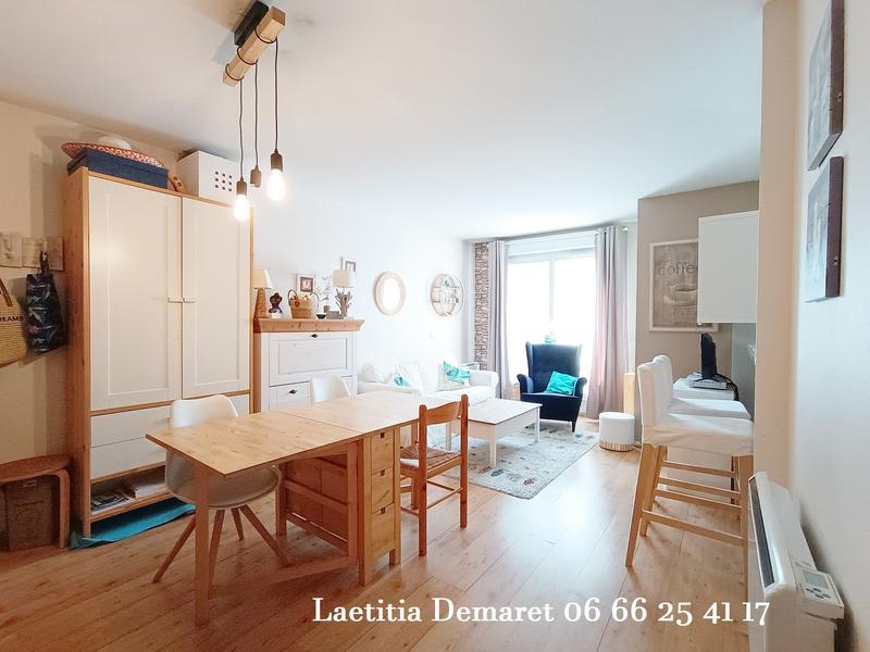 Appartement - 60 m² - 3 pièces