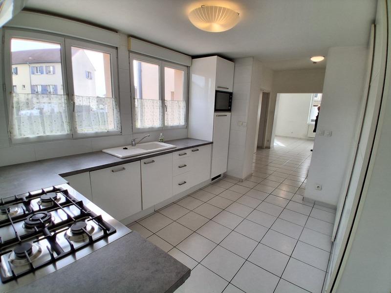 Maison - 115 m² - 6 pièces