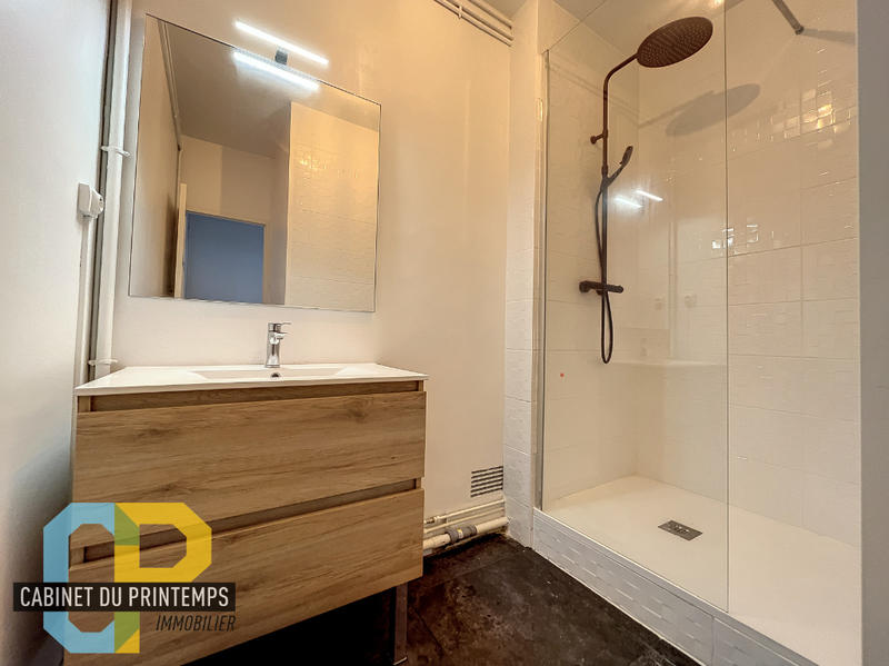 Appartement - 62 m² - 3 pièces