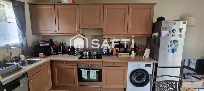 Maison - 46 m² - 2 pièces