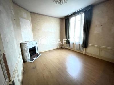 Maison - 75 m² - 5 pièces