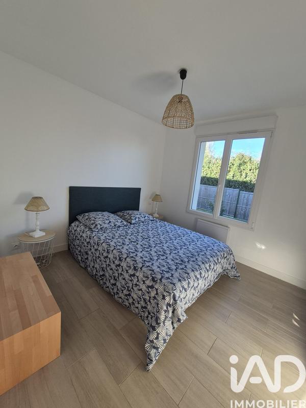 Maison - 96 m² - 5 pièces