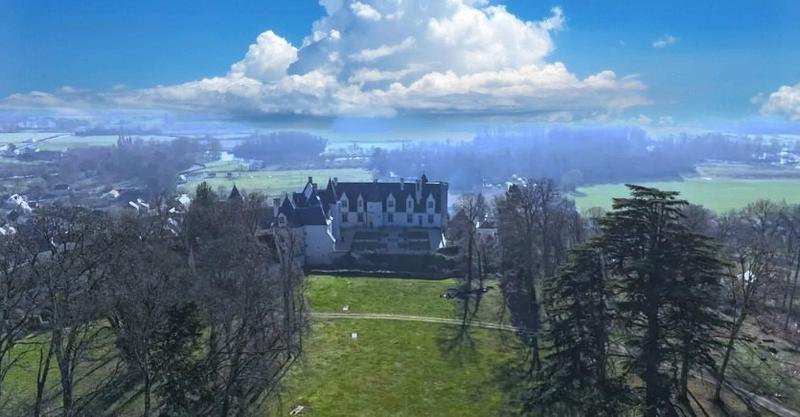 Manoir - 1 000 m² - 20 pièces