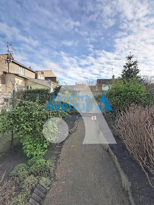 Maison - 74 m² - 3 pièces