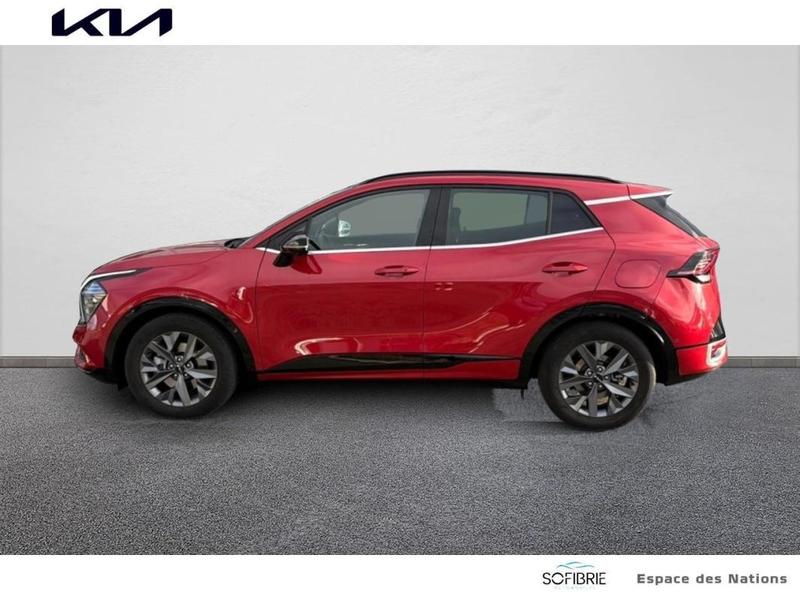 Kia Sportage Hybride 1.6 t-Gdi 230ch Bva6 4x2 Gt-Line Premium