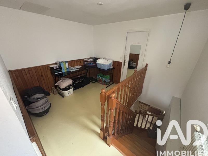 Maison de ville - 112 m² - 4 pièces