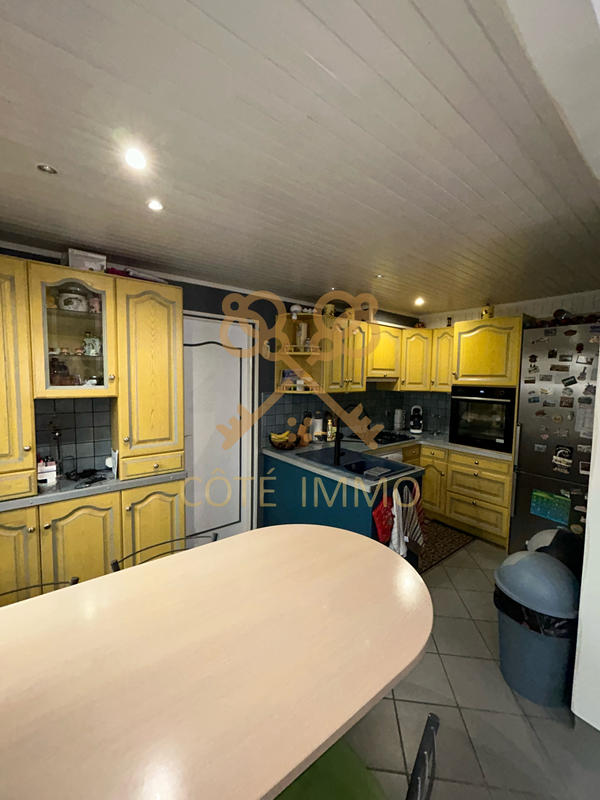 Maison - 113 m² - 5 pièces