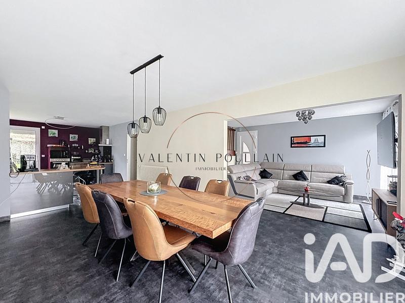 Maison - 116 m² - 6 pièces