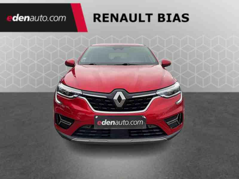 Renault Arkana E-Tech 145 - 21b Intens