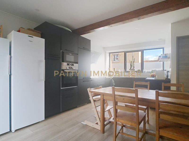 Maison de village - 137 m² - 5 pièces