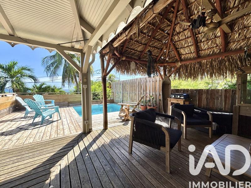 Maison - 120 m² - 6 pièces