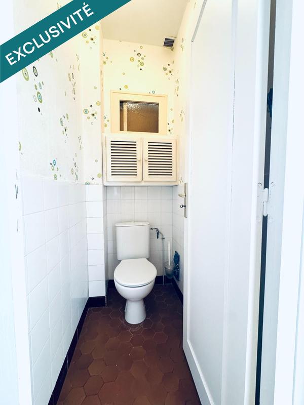 Maison - 150 m² - 7 pièces