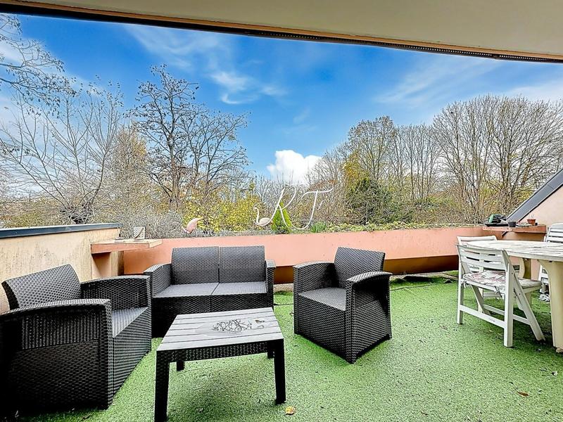 Appartement - 57 m² - 2 pièces