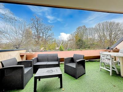 Appartement - 57 m² - 2 pièces