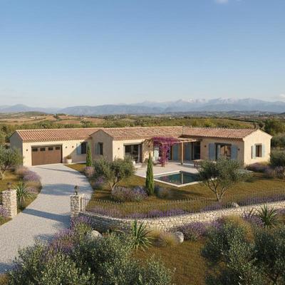 Maison - 137 m² - 4 pièces