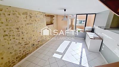 Maison - 140 m² - 6 pièces