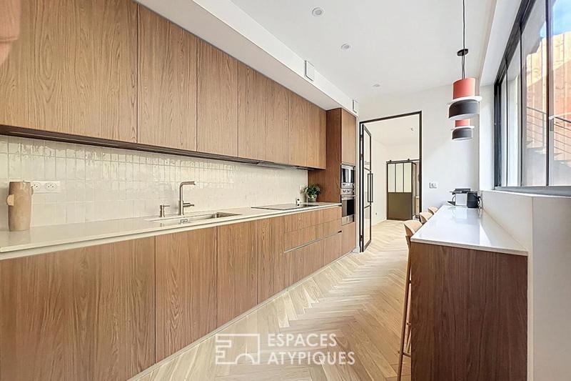 Maison - 160 m² - 5 pièces