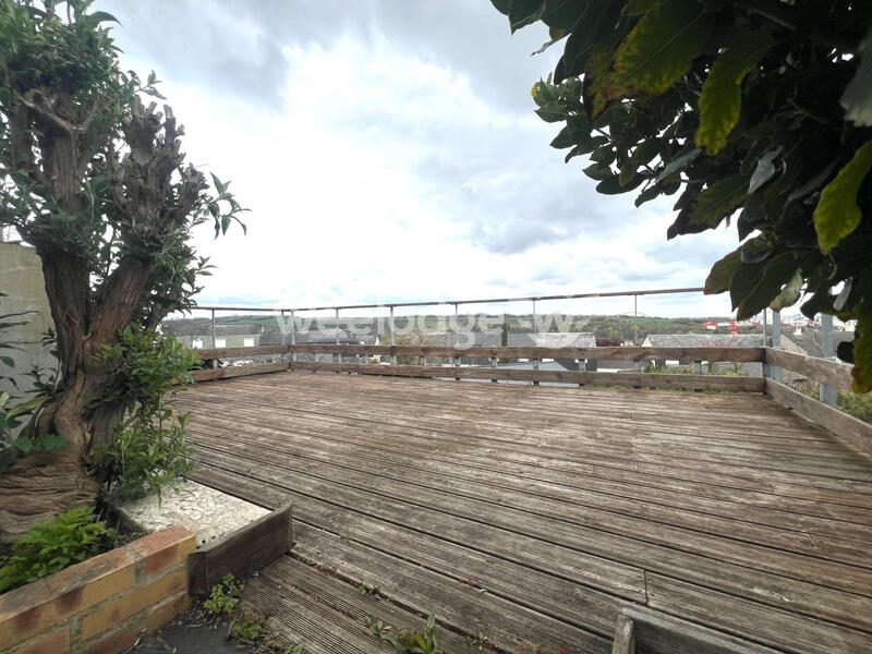 Maison ancienne - 94 m² - 5 pièces