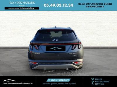 Hyundai Tucson Hybrid 230 Htrac Executive