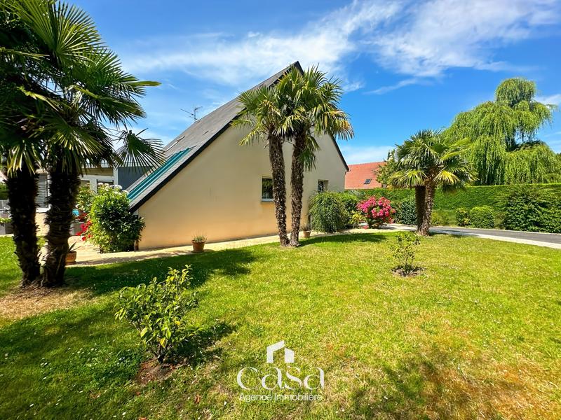 Maison contemporaine - 150 m² - 7 pièces