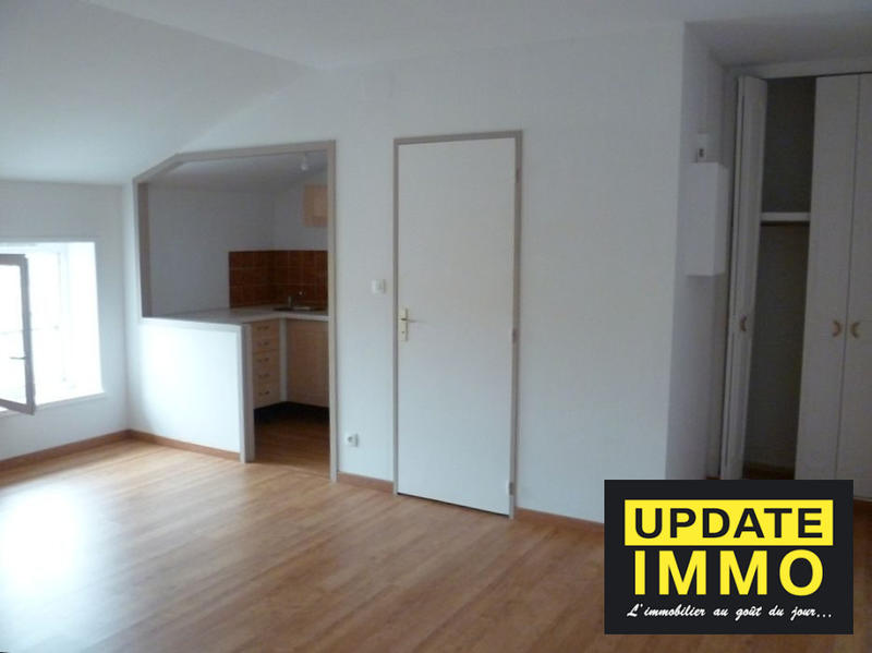Appartement - 29 m² - 1 pièce