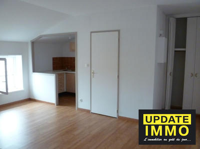 Appartement - 29 m² - 1 pièce