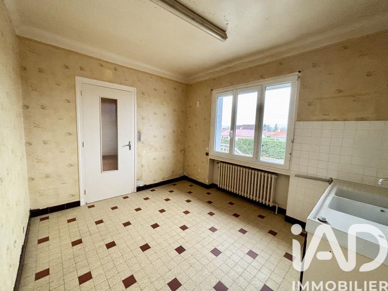 Maison - 75 m² - 3 pièces