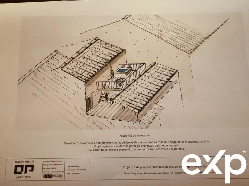 Maison traditionnelle - 251 m² - 5 pièces